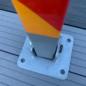 Folding Parking barriers