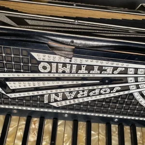 Soprani Settimio accordion - Image 4