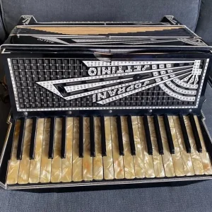 Soprani Settimio accordion