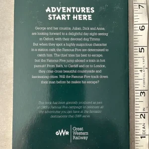 Five Go On A Great Western Adventure - Image 2