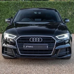 2018 Audi A3 Sportback S Line 1.5 TFSI 5-door hatchback - Image 2