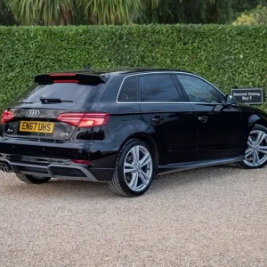 2018 Audi A3 Sportback S Line 1.5 TFSI 5-door hatchback - Image 4