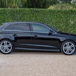 2018 Audi A3 Sportback S Line 1.5 TFSI 5-door hatchback - Image 5