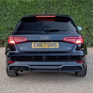 2018 Audi A3 Sportback S Line 1.5 TFSI 5-door hatchback - Image 6