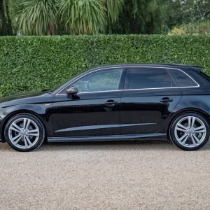 2018 Audi A3 Sportback S Line 1.5 TFSI 5-door hatchback - Image 7