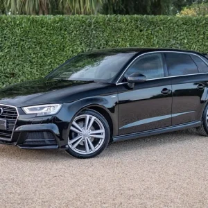 2018 Audi A3 Sportback S Line 1.5 TFSI 5-door hatchback - Image 8