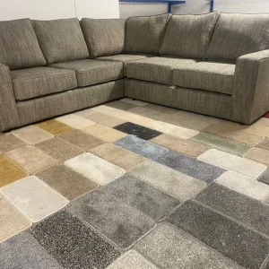 Corner sofa brand new
