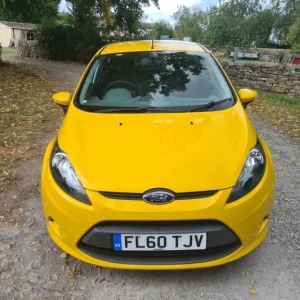 2010 Ford Fiesta 1.6 TDCi [95] Econetic 5dr [AC] HATCHBACK Diesel Manual - Image 2