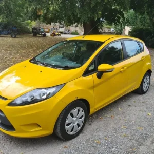 2010 Ford Fiesta 1.6 TDCi [95] Econetic 5dr [AC] HATCHBACK Diesel Manual - Image 3