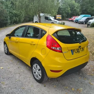 2010 Ford Fiesta 1.6 TDCi [95] Econetic 5dr [AC] HATCHBACK Diesel Manual - Image 4