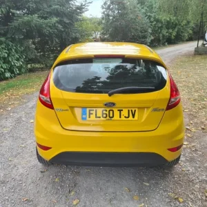 2010 Ford Fiesta 1.6 TDCi [95] Econetic 5dr [AC] HATCHBACK Diesel Manual - Image 5