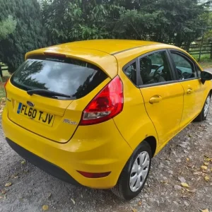 2010 Ford Fiesta 1.6 TDCi [95] Econetic 5dr [AC] HATCHBACK Diesel Manual - Image 6