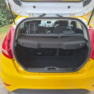 2010 Ford Fiesta 1.6 TDCi [95] Econetic 5dr [AC] HATCHBACK Diesel Manual - Image 7