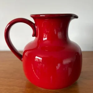 Vintage, Pottery Jug. Made in Italy by Ernestine Pottery 🇮🇹 - Image 2