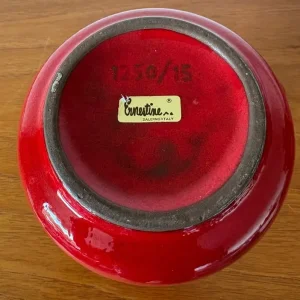 Vintage, Pottery Jug. Made in Italy by Ernestine Pottery 🇮🇹 - Image 3