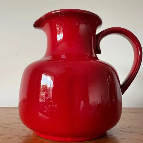 Vintage, Pottery Jug. Made in Italy by Ernestine Pottery 🇮🇹