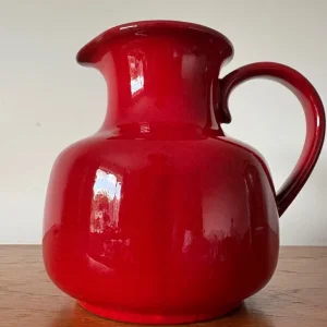 Vintage, Pottery Jug. Made in Italy by Ernestine Pottery 🇮🇹