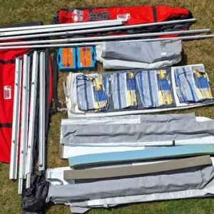 Fiamma Privacy Room F45 system for a Camper Van - Image 3