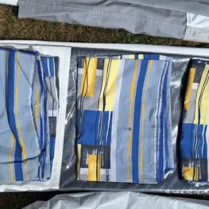 Fiamma Privacy Room F45 system for a Camper Van - Image 4