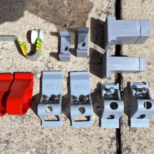 Fiamma Privacy Room F45 system for a Camper Van - Image 5