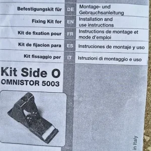 Fiamma Privacy Room F45 system for a Camper Van - Image 8