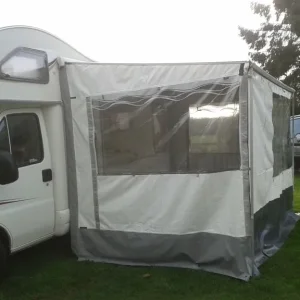 Fiamma Privacy Room F45 system for a Camper Van