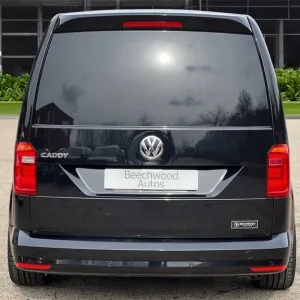 2019 Volkswagen Caddy 2.0 TDI C20 BlueMotion Tech Startline Panel Van 5dr Diesel Manual SWB Euro ... - Image 3