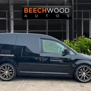 2019 Volkswagen Caddy 2.0 TDI C20 BlueMotion Tech Startline Panel Van 5dr Diesel Manual SWB Euro ... - Image 4