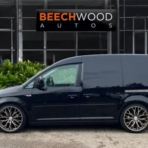 2019 Volkswagen Caddy 2.0 TDI C20 BlueMotion Tech Startline Panel Van 5dr Diesel Manual SWB Euro ... - Image 5
