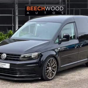 2019 Volkswagen Caddy 2.0 TDI C20 BlueMotion Tech Startline Panel Van 5dr Diesel Manual SWB Euro ... - Image 6