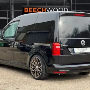 2019 Volkswagen Caddy 2.0 TDI C20 BlueMotion Tech Startline Panel Van 5dr Diesel Manual SWB Euro ... - Image 7