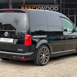 2019 Volkswagen Caddy 2.0 TDI C20 BlueMotion Tech Startline Panel Van 5dr Diesel Manual SWB Euro ... - Image 8