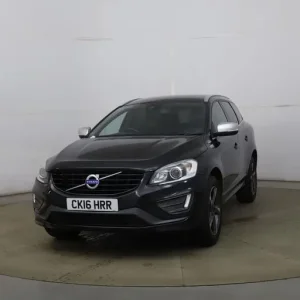 2016 Volvo XC60 2.4 D4 R-Design Lux Nav Auto AWD Euro 6 (s/s) 5dr ESTATE Diesel Automatic - Image 3