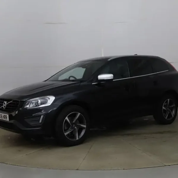 2016 Volvo XC60 2.4 D4 R-Design Lux Nav Auto AWD Euro 6 (s/s) 5dr ESTATE Diesel Automatic