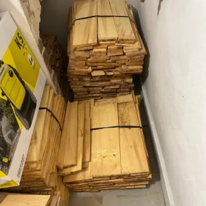 Western Red Cedar Shakes - Image 3