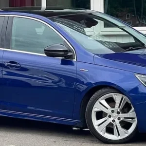 2018 Peugeot 308 1.5 BlueHDi GT Line Hatchback 5dr Diesel Manual Euro 6 (s/s) (130 ps) Hatchback ... - Image 7