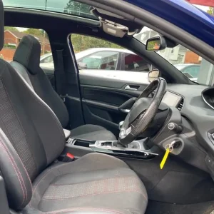 2018 Peugeot 308 1.5 BlueHDi GT Line Hatchback 5dr Diesel Manual Euro 6 (s/s) (130 ps) Hatchback ... - Image 8