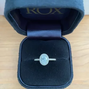 Rox engagement ring - Image 4