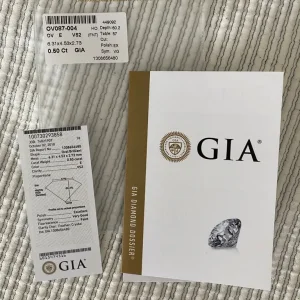 Rox engagement ring - Image 5