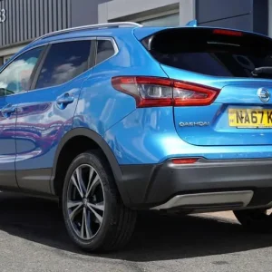 2017 Nissan Qashqai 1.5 Qashqai N-Connecta dCi 5dr SUV Diesel Manual - Image 2