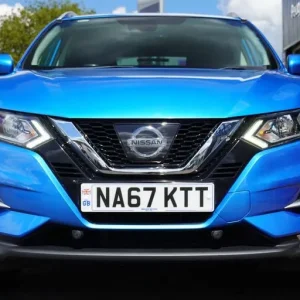 2017 Nissan Qashqai 1.5 Qashqai N-Connecta dCi 5dr SUV Diesel Manual - Image 4