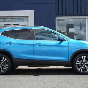 2017 Nissan Qashqai 1.5 Qashqai N-Connecta dCi 5dr SUV Diesel Manual - Image 5