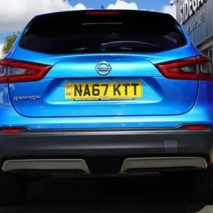 2017 Nissan Qashqai 1.5 Qashqai N-Connecta dCi 5dr SUV Diesel Manual - Image 6