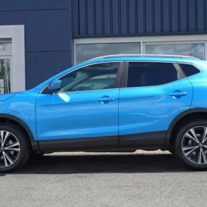 2017 Nissan Qashqai 1.5 Qashqai N-Connecta dCi 5dr SUV Diesel Manual - Image 7