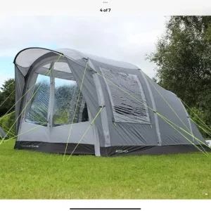 Compact air three berth air tent - Image 2