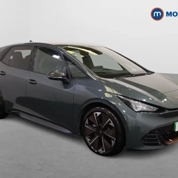 2025 Cupra Born 240kW e-Boost VZ 79kWh 5dr Auto Hatchback Electric Automatic