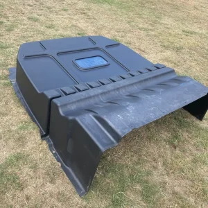 Ford transit crew cab bulkhead 2018 mk8 collection Somerset - Image 2