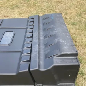 Ford transit crew cab bulkhead 2018 mk8 collection Somerset - Image 3