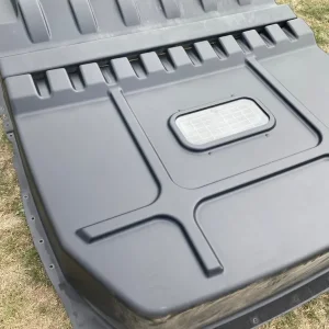 Ford transit crew cab bulkhead 2018 mk8 collection Somerset - Image 4