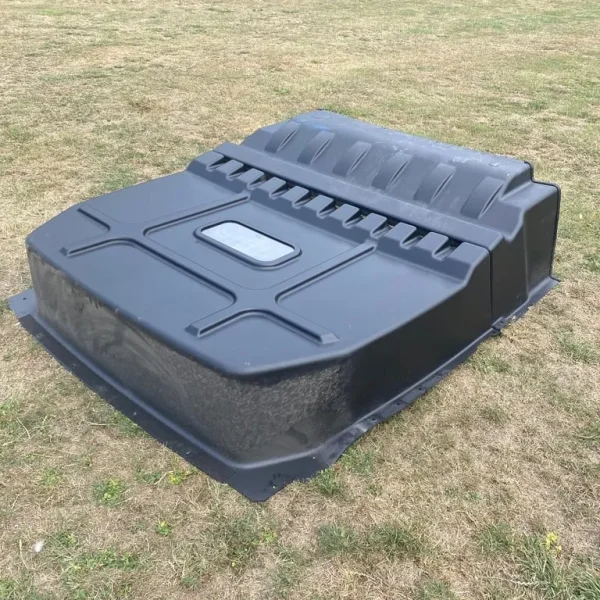 Ford transit crew cab bulkhead 2018 mk8 collection Somerset